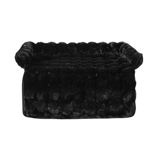 Hundekorb Hundematte für Couch, gemütlicher Couchbezug, beruhigendes Hundebett mit flauschigem, waschbarem Möbelschutz, Sofabezug, Hasendecke für Welpen und Katzen Hundekorb Hundematte für Couch, gemütlicher Couchbezug, beruhigendes Hundebett mit flauschigem, waschbarem Möbelschutz, Sofabezug, Hasendecke für Welpen und Katzen von Fycakly