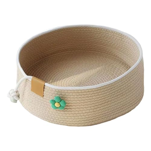 Katzenbett Flauschig Großes, süßes Katzenkratzbrett, geeignet für mittelgroße bis große Katzen, für Wohnzimmer, Schlafzimmer, Schreibtisch, Sofa Katzenbett Flauschig Großes, süßes Katzenkratzbrett, geeignet für mittelgroße bis große Katzen, für Wohnzimmer, Schlafzimmer, Schreibtisch, Sofa von Fycakly