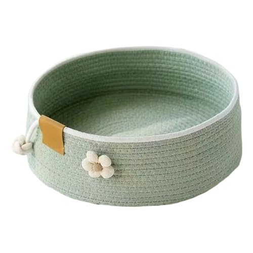 Katzenbett Flauschig Großes, süßes Katzenkratzbrett, geeignet für mittelgroße bis große Katzen, für Wohnzimmer, Schlafzimmer, Schreibtisch, Sofa Katzenbett Flauschig Großes, süßes Katzenkratzbrett, geeignet für mittelgroße bis große Katzen, für Wohnzimmer, Schlafzimmer, Schreibtisch, Sofa von Fycakly