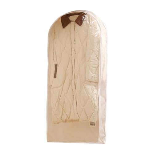 Platzsparende Aufbewahrungslösungen, Organizer für Schlafzimmer und Wohnzimmer, PEVA-Kompressionsbeutel für Kleidung und Kompressionsaufbewahrungslösung mit großer ​​Haushaltsboxen (C, 130X60cm) von Fycakly