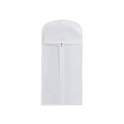 Proof Proof Perückentaschen Aufbewahrung mit Perückenhalter Tragbare Perückenaufbewahrung für mehrere Perücken Halter Perückenaufhänger für mit transparentem Reißverschluss Bettkasten Aufbewahrung von Fycakly