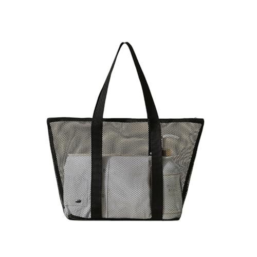 Reise-Kulturtasche für Damen und Herren, kleine Netz-Duschtasche, tragbare Badetasche für Badezimmer, Fitnessstudio, Schwimmen Unterbettkommode Mit Rollen von Fycakly