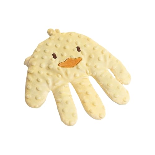 Schlafberuhigendes Werkzeug für Babys Automatisches Schlagen zum Schockieren und Springen Schlafberuhigende Puppe Beruhigende Puppe Po-Schlagen zum Unterdrücken von Schocks Stützkissen (E, One Size) von Fycakly