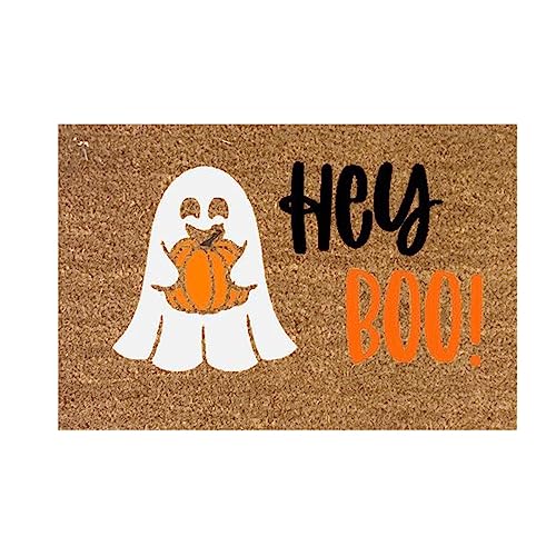 Toilettendeko Halloween 1 Stück Halloween-Fußmatte, gruselige Willkommens-Fußmatten, Urlaub, Party, Dekorationszubehör, rutschfestes Gummi, waschbar, langlebig, leicht zu reinigen, Halloween-Fußmatte, Toilettendeko Halloween 1 Stück Halloween-Fußmatte, gruselige Willkommens-Fußmatten, Urlaub, Party, Dekorationszubehör, rutschfestes Gummi, waschbar, langlebig, leicht zu reinigen, Halloween-Fußmatte, von Fycakly