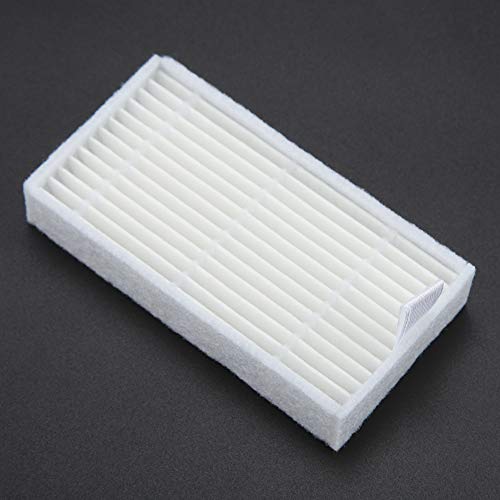 10-teiliger Filter für V1 V5 V5s IlifeParts V3 Roboter-Staubsauger-Ersatz von Fydun