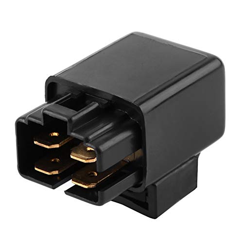 Anlasser Relais, Fydun Motorrad Anlasserrelais Solenoid Motorrad Zubehör für 350 YFM350X 1987-2001 von Fydun