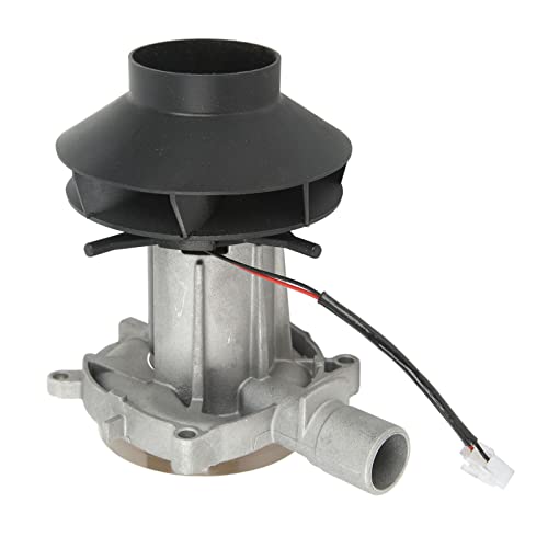 Auto Gebläsemotor, Fydun 12V 2KW Verschleißfester PVC Standheizungs Gebläsemotor Ersatz Für Webasto für Eberspache für Airtronic von Fydun