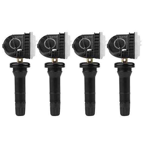 Auto Reifendrucksensor, Fydun 4Stück TPMS Reifendruck Kontroll Sensor für 2015-2018 F2GT-1A180-AB von Fydun