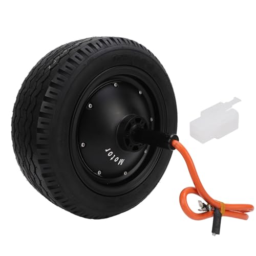 Fydun 13 -Zoll -Rad Nabenmotor Leicht Robuste Torsionsstabilität für UTV ATV von Fydun