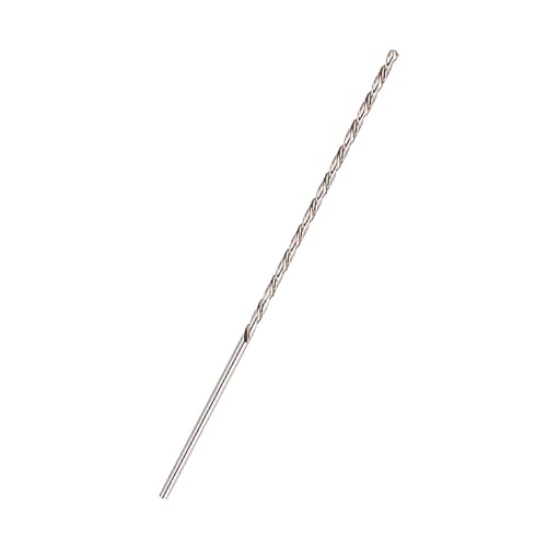 Fydun 3 Mm Extra Langer Schaft -HSS -Bohrer -Bit -Tool für Schnelle Bohrantriebsanwendungen Beton Beton Fydun 3 Mm Extra Langer Schaft -HSS -Bohrer -Bit -Tool für Schnelle Bohrantriebsanwendungen Beton Beton von Fydun