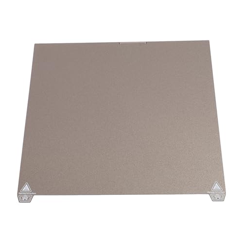Fydun 3D -Drucker -Build -Platte Textured Pei Slick Pet Flexibel für K2 Plus 370x370mm Fydun 3D -Drucker -Build -Platte Textured Pei Slick Pet Flexibel für K2 Plus 370x370mm von Fydun
