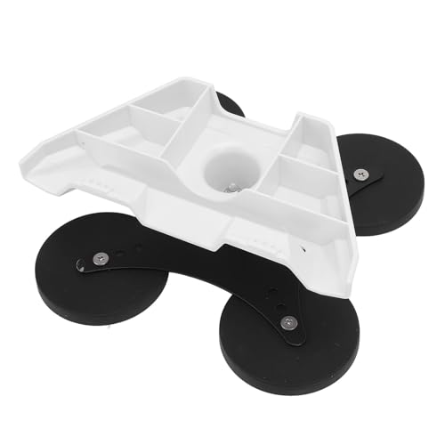 Fydun Autodach Montage Kit Edelstahl Magnetische Halterung für Mini -Internet -Satellitenhalterung von Fydun