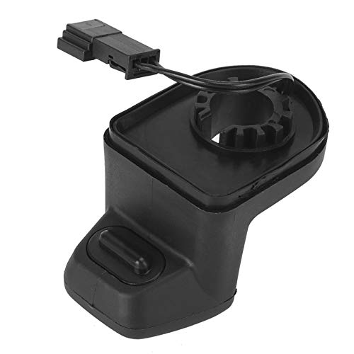 Fydun Autoschalter Heckklappe Fenster Mikroschalter Taste 61319200673 Passend für E46 E91 E61 e91 Heckscheibe Heckklappenschalter Fydun Autoschalter Heckklappe Fenster Mikroschalter Taste 61319200673 Passend für E46 E91 E61 e91 Heckscheibe Heckklappenschalter von Fydun