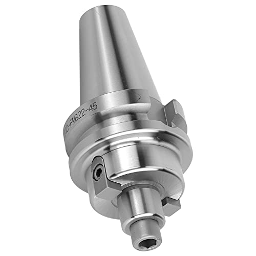 Fydun BT40 FMB22 45 CNC -Werkzeughalter High Carbon Stahl Collet Chring Mühlmaschinenschneider für den Einfachen Betrieb von Fydun
