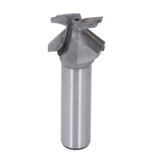 Fydun Bogen -Bieger -Router Bit Integriertes Formwerkzeug Holz -Tür -Wandschrank Holzbearbeitung R10 von Fydun
