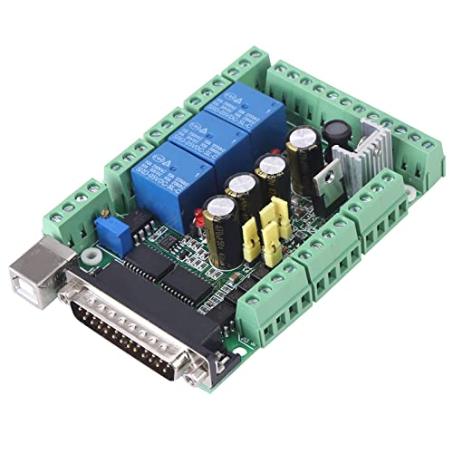 Fydun CNC -Gravurmaschine Mach3v2.1 L -Boardadapter 4 AXLS 6 AXLS -Controller für CNC -Gravurmaschine von Fydun