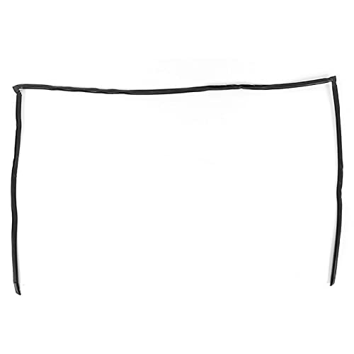 Fydun Dichtungsleiste Heckscheibe Zierleisten Dichtung Autoersatz 51 31 8 159 785 Passend für E39 525i 530i 540i 528i M5 e39 Trim von Fydun