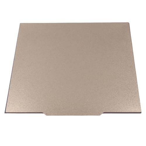 Fydun Doppelseitige PEI -Build -Platte Strukturiertes Federstahlbett mit Magnetischer Basis 332x340 für Raise3D Pro2 3D -Drucker Fydun Doppelseitige PEI -Build -Platte Strukturiertes Federstahlbett mit Magnetischer Basis 332x340 für Raise3D Pro2 3D -Drucker von Fydun