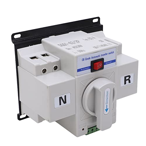 Fydun Dual Power Automatic Transfer Switch Effizient Zuverlässig für Einkaufszentren für die Heimindustrie 1 Set Fydun Dual Power Automatic Transfer Switch Effizient Zuverlässig für Einkaufszentren für die Heimindustrie 1 Set von Fydun