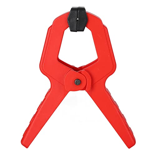 Fydun Holz Bearbeitungs Feder Klemme Starke Kunststoff Clips für Tischler-Handarbeiten Große Hochleistungs-Hintergrund-Clips (2,5 Zoll) von Fydun