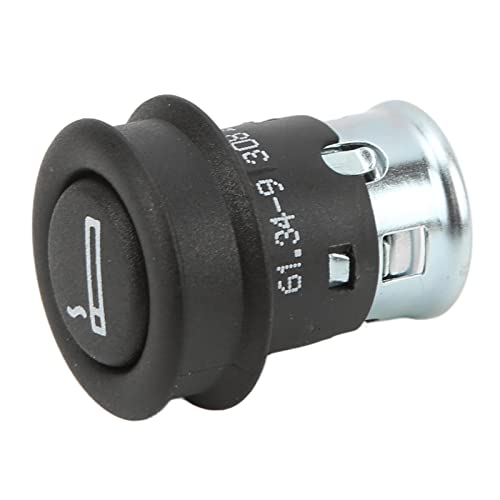 Fydun KFZ-Zigarettenanzünder-Steckdose Steckdose 61349308246 Für 1 2 3 4 5 6 7 X3 X5 X6 Z3 Serie Alle le von Fydun