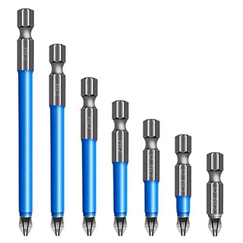 Fydun Magnetischer Anti -Schlupf -Bohrer Bit Set Cross Headed Magnetic PH2 Bit 25 50 65 70 90 127 150 Mm für -Arbeiten Anwendbar Fydun Magnetischer Anti -Schlupf -Bohrer Bit Set Cross Headed Magnetic PH2 Bit 25 50 65 70 90 127 150 Mm für -Arbeiten Anwendbar von Fydun