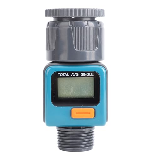 Fydun Messwerkzeug für Digitale Wassermesser für die Überwachung von Gartenschlauch von Fydun