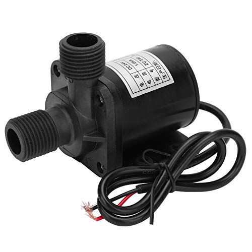Fydun Mini DC Zirkulierende Pumpe Bürstenlose IP68 1320L H Wasserhydraulikwerkzeuge ZCT40 DC24V von Fydun
