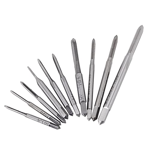 Fydun Mini M1 Bis M3.5 Maschinenhand -Tap -Gewinde -Kabel -Kabel -Gewinde -Taps Langlebige Lebensdauer Vielseitiger Gebrauch von Fydun