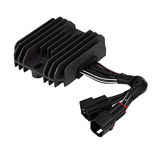 Fydun Motorrad Spannungsregler Gleichrichter Spannungsstabilisator Überspannungsschutz Stromversorgung Regler für GSXR 600 750 2006-2010 GSXR1000 2005-2013 Fydun Motorrad Spannungsregler Gleichrichter Spannungsstabilisator Überspannungsschutz Stromversorgung Regler für GSXR 600 750 2006-2010 GSXR1000 2005-2013 von Fydun