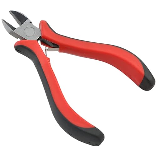 Fydun Schneiden von Zangen Schmuck Werkzeug Chrom Stahlgriff Hardware (1PC) von Fydun