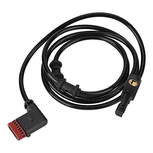 Fydun Sensor Hinterrad ABS Raddrehzahlsensor Auto Raddrehzahlsensor für W211 C219 E Klasse E280 E300 E320 E350 2115403017 2115401217 2115401917 2115402417 211540301764(Eins) von Fydun