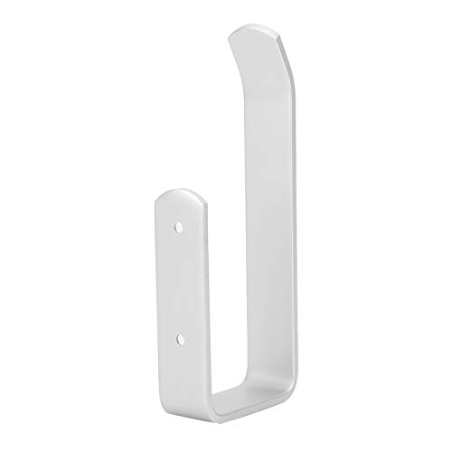 Fydun Space Aluminium Handtuch Rack Toilettenpapierhalter Badezimmer Aufbewahrung Modern und Stilvoll für Home Office Kitchen Anti-Drop-Design (417041 Mattierter Toilettenpapierhalter) von Fydun