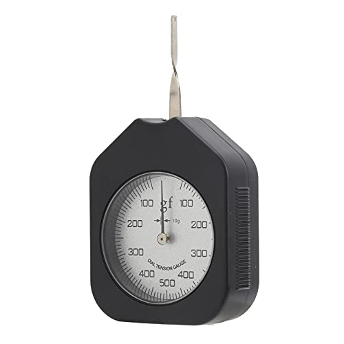 Fydun Spannungsmesser -Dynamometer Zum Messen des Federdrucks von Fydun