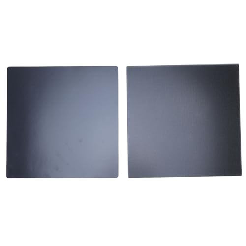 Fydun Spezialgla -Build -Platten -Druckbett 3D -Druckerplattform 257x257mm Magnetische Basis für P1s von Fydun