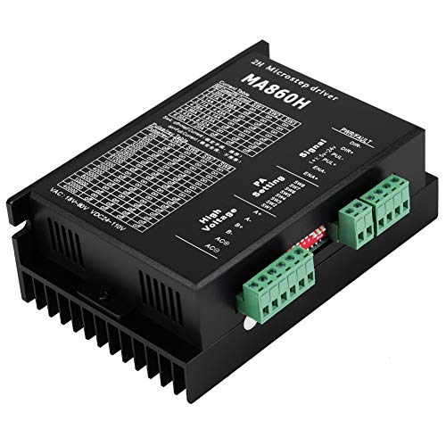Fydun Stepper Motor Triver Controller Modul 18-80 V AC 24 110V DC Automatische Einstellungstechnologie 7.2A 2 Phase 86 Motor Fydun Stepper Motor Triver Controller Modul 18-80 V AC 24 110V DC Automatische Einstellungstechnologie 7.2A 2 Phase 86 Motor von Fydun