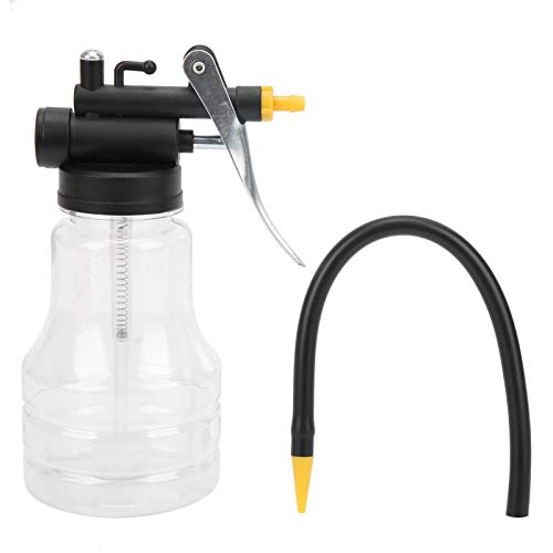 Fydun Transparente Hochdruckhandbuch Oilerfüllungsausrüstung 250 Ml für Zuhause (Langfristiger Verkehr) von Fydun
