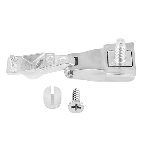 Fydun Türgriff Aussentürgriff Scharnier Chrome Metal Auto Türaußengriff Scharnier Repair Tool Kit OS oder NS Reparatursatz Zubehör für 500 51939041 519645 von Fydun