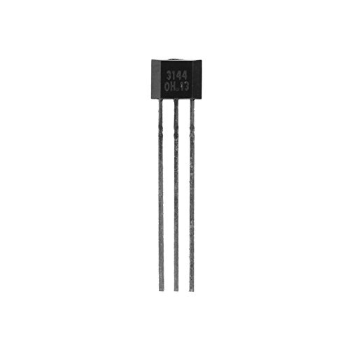 Hall-Effekt-Sensor, Fydun 10pcs/lot A3144 3144E OH3144E Hall-Effekt-Sensor SCHALTET TO-92UA 3pin SIP von Fydun