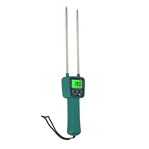 Heu-Feuchtigkeit Messgerät, Korn-Feuchtigkeit Messgerät Digital Weizen-Sojabohnen-Getreide-Feuchtigkeit Tester LCD-Display mit Sprach übertragung Heu-Feuchtigkeit Messgerät, Korn-Feuchtigkeit Messgerät Digital Weizen-Sojabohnen-Getreide-Feuchtigkeit Tester LCD-Display mit Sprach übertragung von Fydun