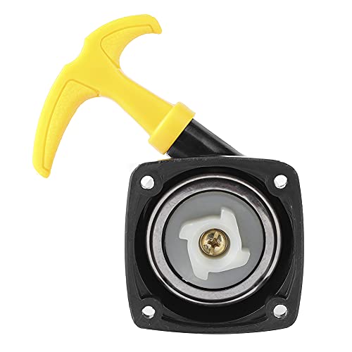 Hlyjoon Pull Start Starter, Pull Start Recoil Einfach zu Ziehen Rewind Starter Zubehör Ersatz für 32 Heckenschere von Fydun