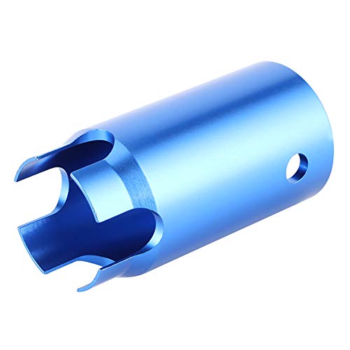 Klauenschlüssel, Fydun EZS Lock Outer Ring Removal Tool Demontage Einbaubuchse Zündschloss Schalter Hülsen Entfernen Werkzeug für Sprinter Vito W164 W211 W203 W220 von Fydun