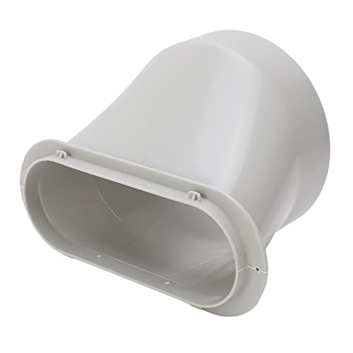 Klimaanlage-Abluftschlauch-Adapter, Dichtungsplatte, Entlüftungsrohr-Anschluss, Effizientes Kühlsystem, Fensteranschlüsse von Fydun