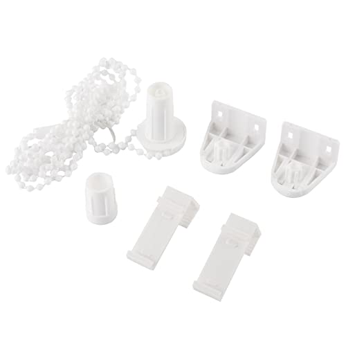 Rollo Beschläge Reparatur Satz, Fydun 17 mm Rollo Beschlag Kupplungshalterung Seitenscheibe Kettenreparatur Beschlag Fenster Behandlungen Rollowelle Perlenkette Rollo Beschläge Reparatur Satz, Fydun 17 mm Rollo Beschlag Kupplungshalterung Seitenscheibe Kettenreparatur Beschlag Fenster Behandlungen Rollowelle Perlenkette von Fydun