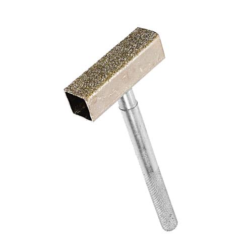 Schleifscheibenabrichter, Fydun Diamant Schleifscheibe Steinabrichter Stein Kommode Werkzeug für Abrichttisch Schleifer Richten Schleifen und Entgraten von Scheiben Schleifscheibenabrichter, Fydun Diamant Schleifscheibe Steinabrichter Stein Kommode Werkzeug für Abrichttisch Schleifer Richten Schleifen und Entgraten von Scheiben von Fydun