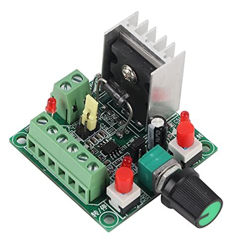 Signalgenerator Modul, Fydun Schrittmotorsteuerung PWM Impulssignalgenerator Drehzahlreglerplatine Frequenzzyklus Rechtecksignalgenerator Modul von Fydun