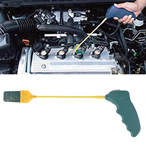 Zündspulentester Professioneller Coil On Plug Schnelltester Sicherheit Multifunktions COP Zündsystem Diagnosewerkzeug Funkenprüfung von Fydun