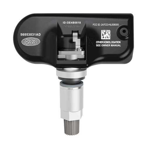 56053031Ad Reifendrucksensor, Oem Tpms Original Ersatz Reifendrucküberwachungssensor Tpms, Für C.hrysler Dodg.e J.eep von Fyearfly