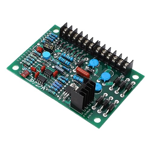 AVR Volt Regler, Spannungsregler KUBOTA p727A Generator Regler Automatischer Spannungsregler PCB Automatischer Spannungsregler Für Kubota-Benzingenerator von Fyearfly