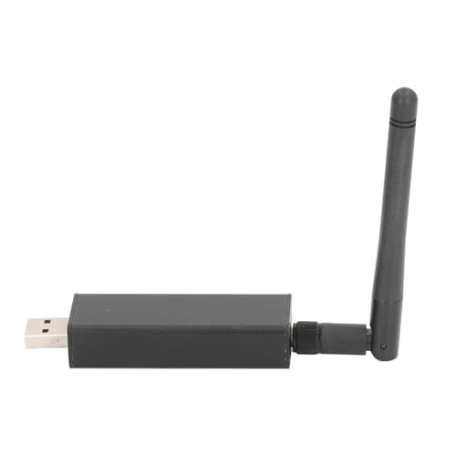 Bluetooth Protokollanalysator, BT Wireless USB Wireless Protokollanalysator 2,4 GHz Legierung Ersatz für Routertest von Fyearfly